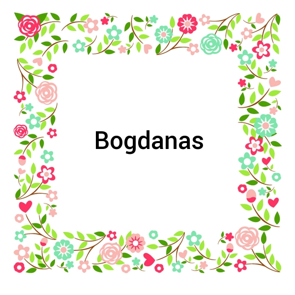Bogdanas