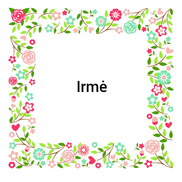 Irmė
