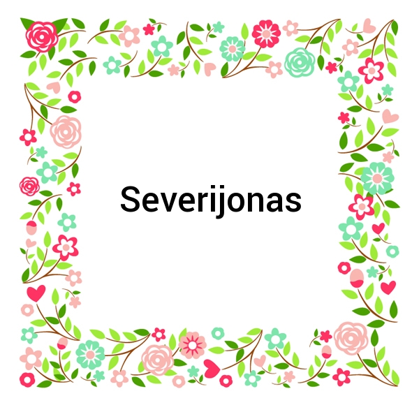 Severijonas
