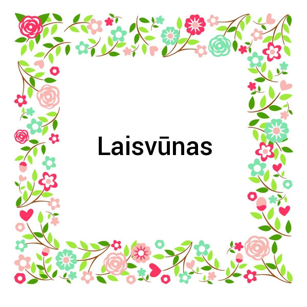 Laisvūnas