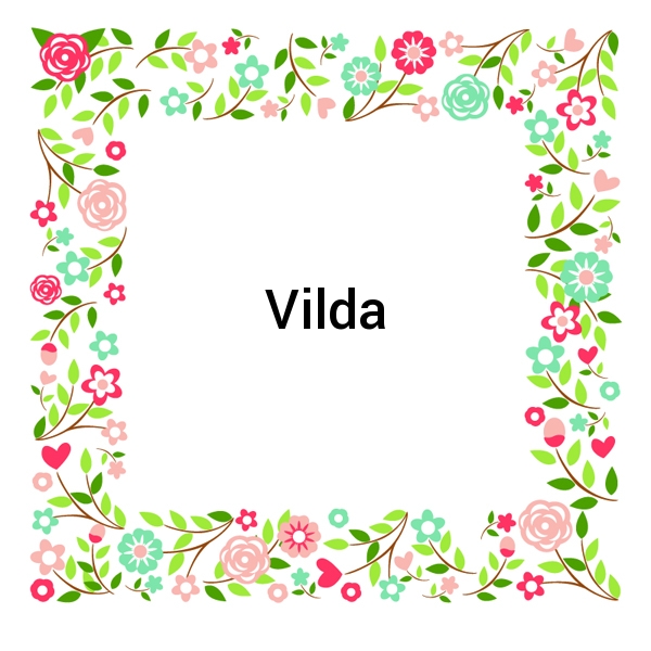 Vilda