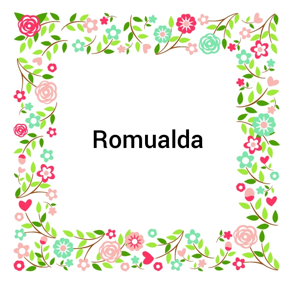 Romualda