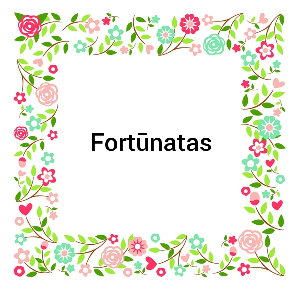 Fortūnatas
