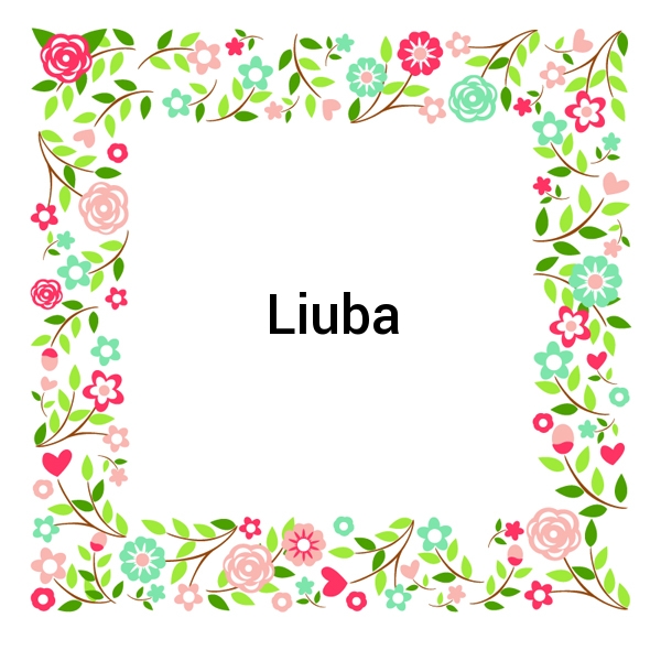 Liuba