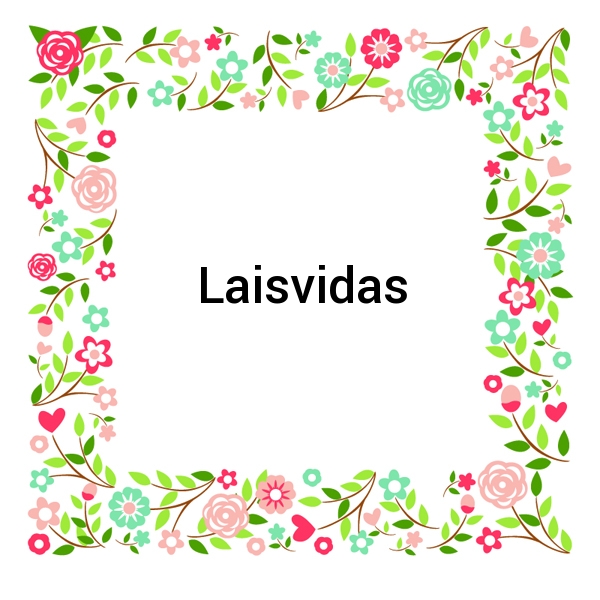 Laisvidas