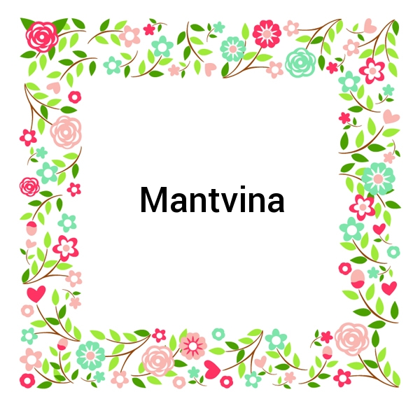 Mantvina