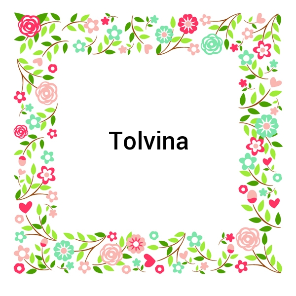 Tolvina