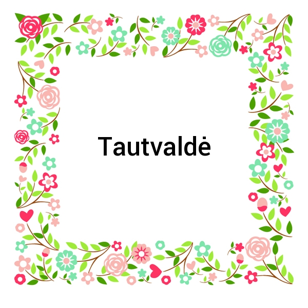 Tautvaldė