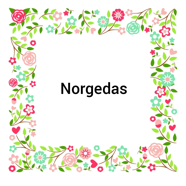 Norgedas