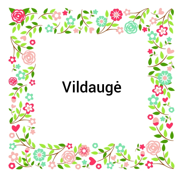 Vildaugė