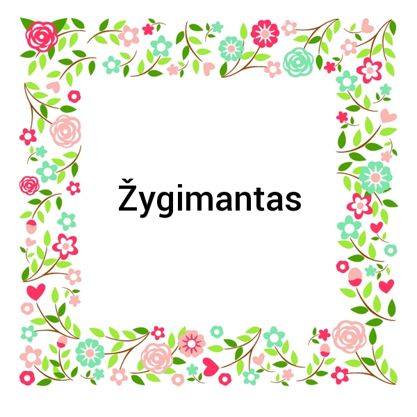 Žygimantas