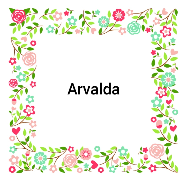 Arvalda