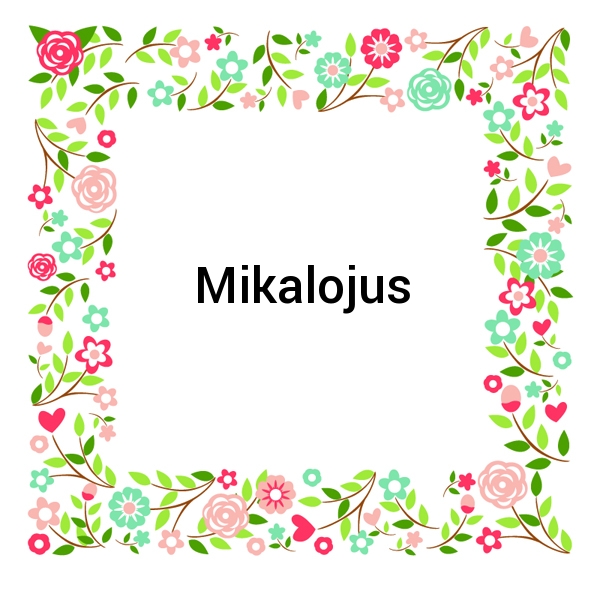Mikalojus