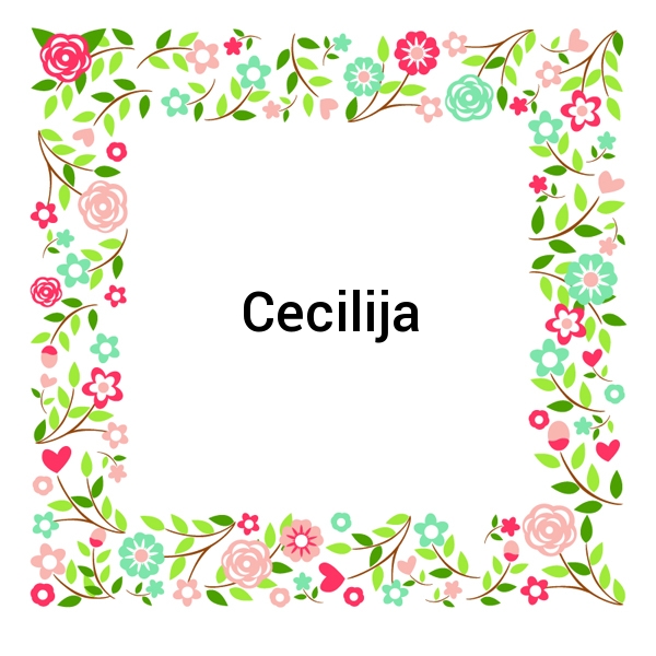 Cecilija