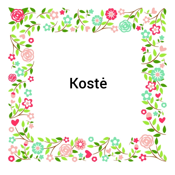Kostė