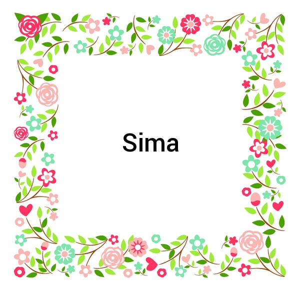 Sima