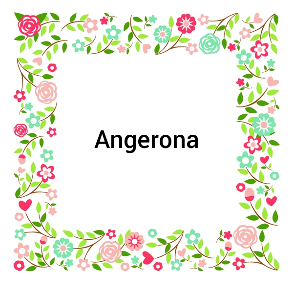 Angerona